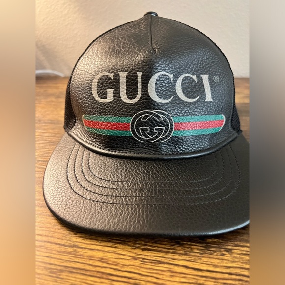 Gucci Other - Gucci Hat